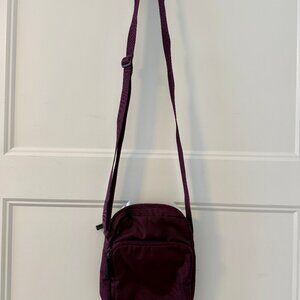 Eddie Baur Women's bag Purple, One size